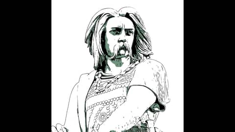 60. Vercingetorix Rising 60. Vercingetorix Rising