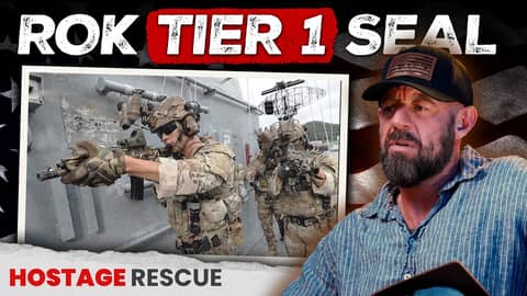 Tier One ROK Navy SEAL: Hostage Rescue Operations Gone Wrong