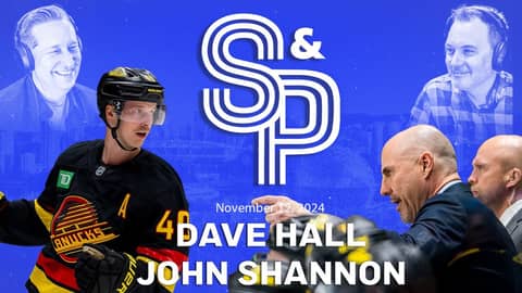 Lekkerimäki debuts as Canucks host Flames, no Boeser, Joshua or Demko