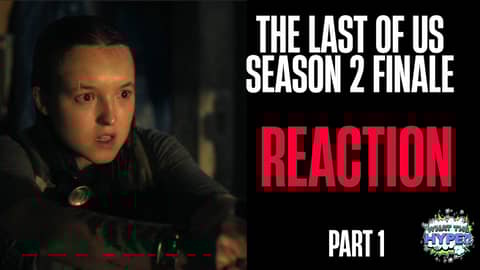 Reacting to 'The Last of Us' Season 2 FINALE! (Part 1)