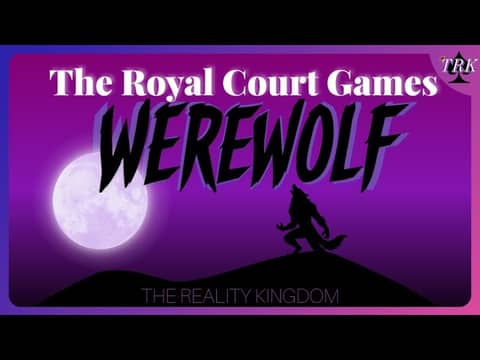 The Royal Court Games: Werewolf