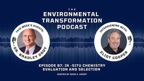 In -Situ Chemistry Evaluation and Selection