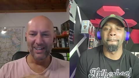 Fatherhood's Unexpected Pause