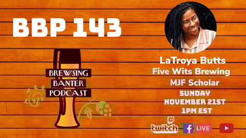 BBP 143 - LaTroya Butts