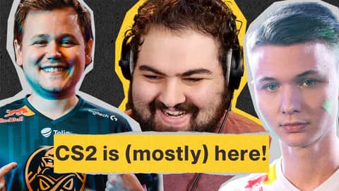 ESL Group A Recap and Jerry's New Adventure