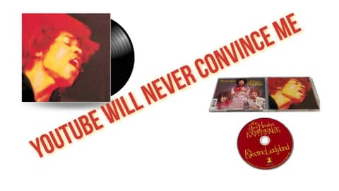 You'll Never Convince Me - Why YouTube is Not a Podcast