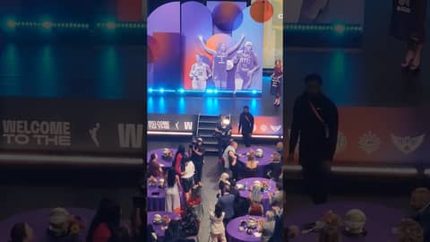 KAMILLA CARDOSO GOING TO CHI-TOWN... #wnba #wnbadraft #basketball #kamillacardoso #chicagosky