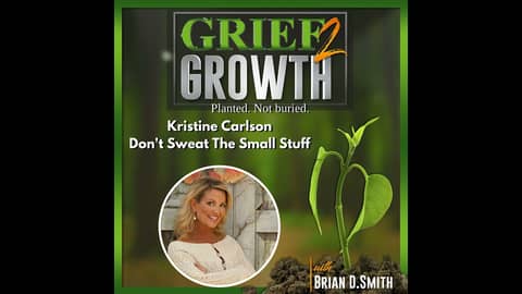 Kristine Carlson- Don't Sweat The Small Stuff