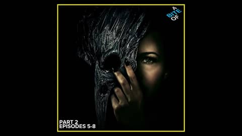 'The Fall of the House of Usher' Part II Episodes 5-8 | Netflix