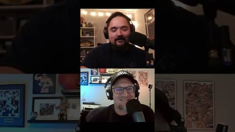 Who else could've been put under The Patriot mask?