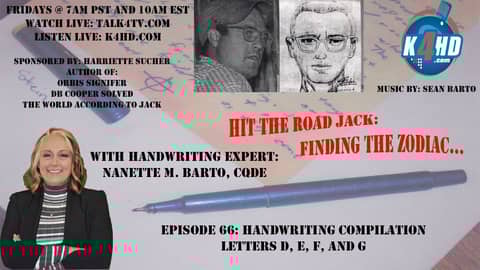 Handwriting Compilation Letters D, E, and F