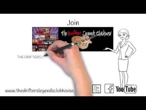 The Drifters Legends Clubhouse Infomercial The Drifters Legends Clubhouse Infomercial