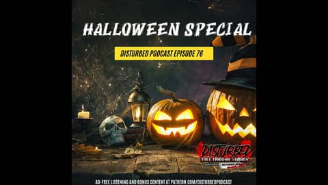 2021 Halloween Special