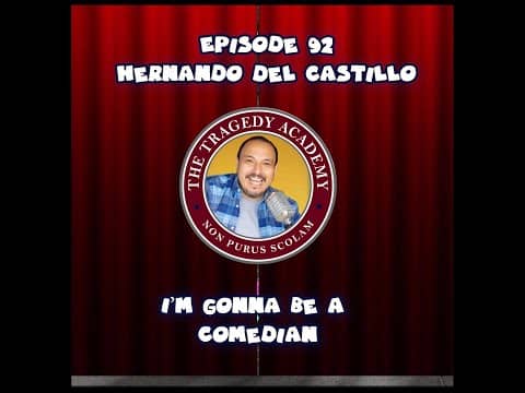 New Episode! EP 93: Special Guest: Hernando Del Castillo "I Am Just Gaying" New Episode! EP 93: Special Guest: Hernando Del Castillo "I Am Just Gaying"
