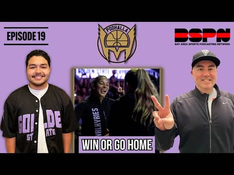 Can the Golden State Valkyries Pull Off a Storm-Like Upset vs. the Lynx? Game 2 Recap | Podhalla Can the Golden State Valkyries Pull Off a Storm-Like Upset vs. the Lynx? Game 2 Recap | Podhalla