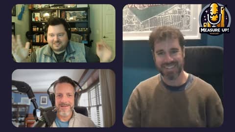 Unscripted: A Dive Into MeasureCamp with Peter O'Neill