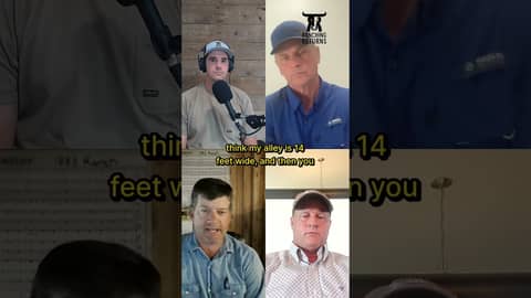 Episode 247 on Bull Development and Evaluation with Tyson Pharo, Rob Pierce and Brian Munger