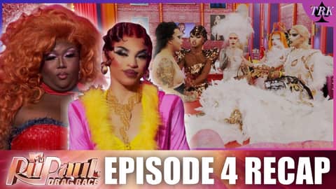 RuPaul's Drag Race Season 18 | Episode 4 Recap