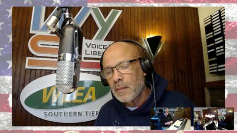 Live Now: Steadying America Through Truth and Resolve