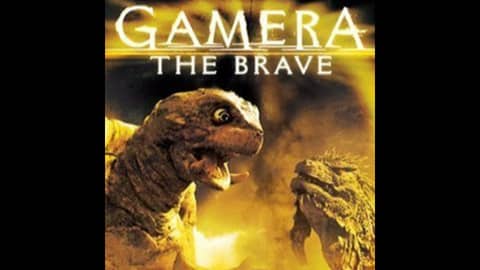 4.5 Gamera the Brave (2006)