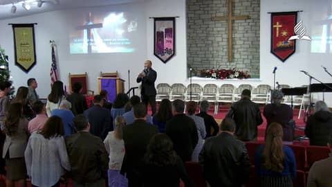 Escuela Sabática y Segundo Servicio (11/29/25)