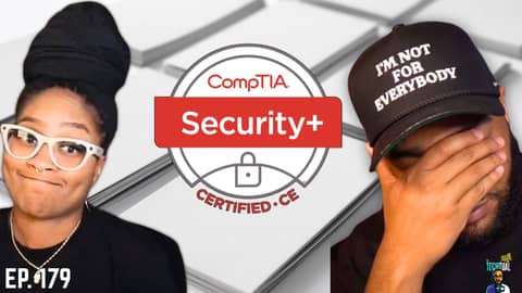 Will CompTIA Sec+ land you a SOC Analyst role? | Episode 179