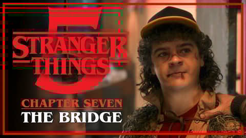 Stranger Things 5 | Chapter 7: The Bridge - Review & Recap