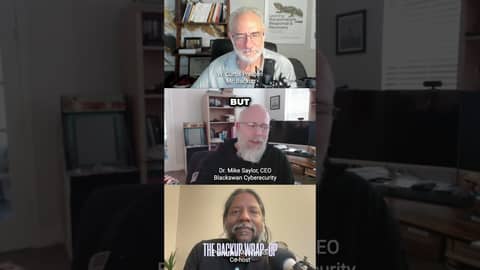 Your Computer Is a Zombie! What is a Botnet? #shorts