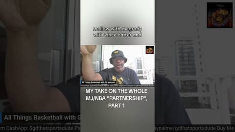 THE WHOLE MJ/NBC "PARTNERSHIP, PART 1... #nba #basketball #michaeljordan #nbc #specialcontributor THE WHOLE MJ/NBC "PARTNERSHIP, PART 1... #nba #basketball #michaeljordan #nbc #specialcontributor