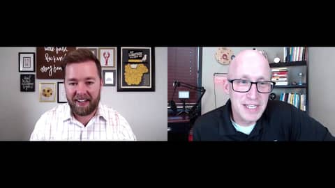 Tony Overbay Interviews Nate Bagley, Relationship Researcher About "Epic Wives Experiment" Tony Overbay Interviews Nate Bagley, Relationship Researcher About "Epic Wives Experiment"