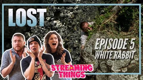 LOST S1:E5 "White Rabbit"