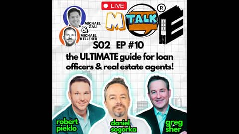 The ULTIMATE guide for Loan Officers & Real Estate Agents in 2024!