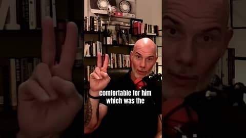 Life lessons from the game of golf ⛳️ #podcast #fitness #motivation