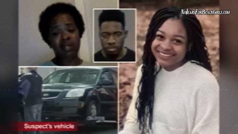 Caitlin Elizabeth and Zaiylah Bronson: Survivors Of Road Rage & Domestic Abuse