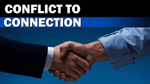 How to Turn Team Conflict into Team Success