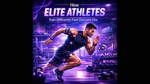 How Elite Athletes Train Differently From Everyone Else