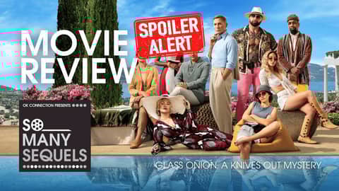 Glass Onion: A Knives Out Mystery | Spoiler Review! Glass Onion: A Knives Out Mystery | Spoiler Review!