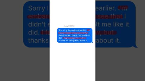 Why You Feel Embarrassed After Crying Why You Feel Embarrassed After Crying