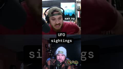 Vermont Created a UFO Task Force: Here's What They Found #uap #tufo #nhi  #podcast