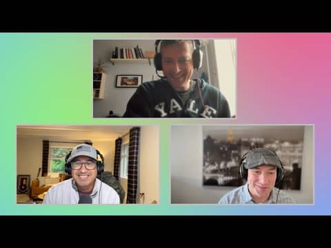 Episode 232: In the Dynamics Corner Chair: Save the World a Little Every Day