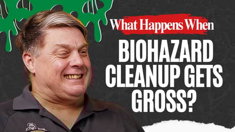 Inside Jim’s Hazardous Material Services – Franchisee Tony Shares All Inside Jim’s Hazardous Material Services – Franchisee Tony Shares All