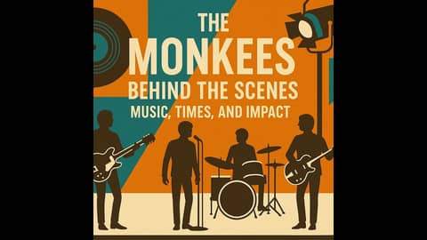 The Monkees: The TV Band That Changed Pop Music (Behind the Scenes, Hits, and Lasting Impact)