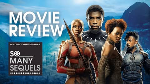 Black Panther | Movie Review Black Panther | Movie Review