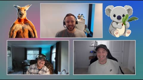 Episode 303: In the Dynamics Corner Chair: Kangaroos, Koalas, and Business Central!