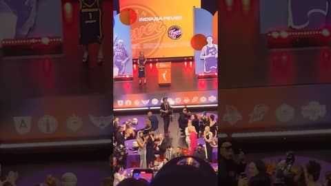 CAITLIN CLARK GOES NUMERO UNO... #wnba #wnbadraft #caitlinclark #iowa #podcast