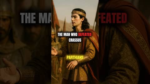 He Wasn’t What They Expected - The Doom of Crassus_Part 8