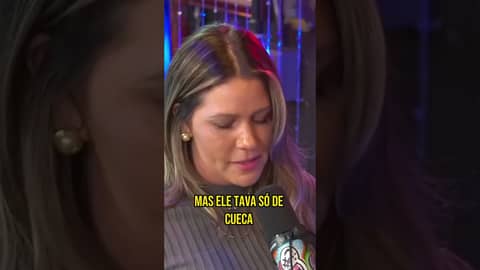 NENHUMA MÃE quer presenciar ESSA CENA - RAQUEL