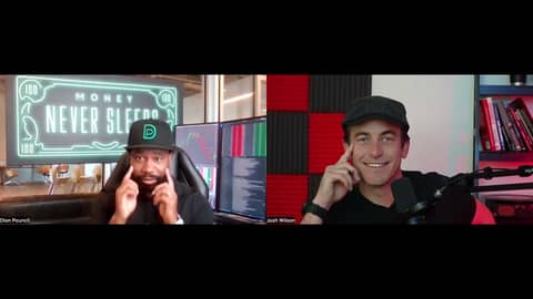 Investing VS Trading With Dion Pouncil Investing VS Trading With Dion Pouncil