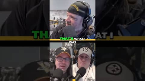 Steelers QB Room: Dumpster Fire or Not?