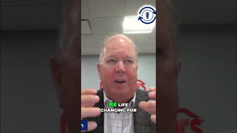 Tech's Bright Future  The Next Big Thing is Here Alan McKim of Clean Harbors